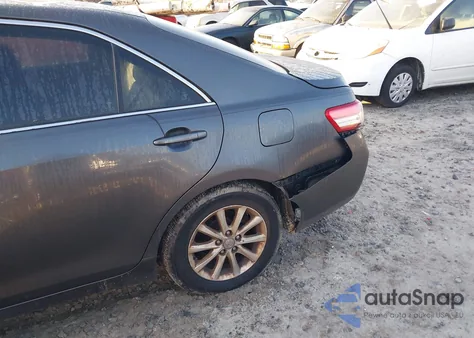 2011 Toyota Camry Base from USA, damaged, VIN 4T1BF3EK7BU168938